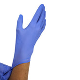 DynaPlus? Nitrile Exam Gloves- Powder-Free